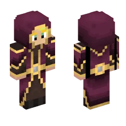 Minecraft Skin #207274