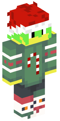 SlipInANuttShell Minecraft Skin Preview on Minecraft.Co.Com