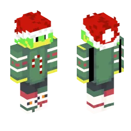 Minecraft Skin #207286