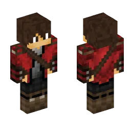 Minecraft Skin #207287