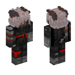 Minecraft Skin #207289