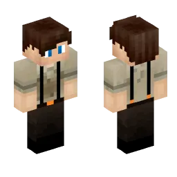 Minecraft Skin #207319