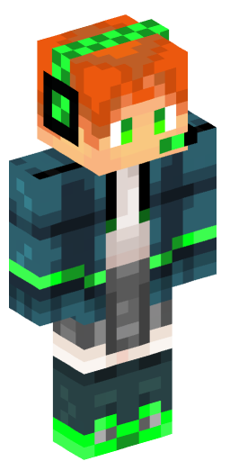 Darkodaaa Minecraft Skin Preview on Minecraft.Co.Com