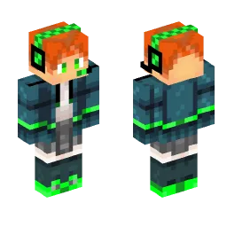 Minecraft Skin #207322