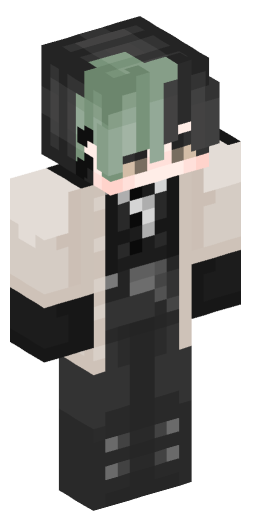 LivinInDystopia Minecraft Skin Preview on Minecraft.Co.Com