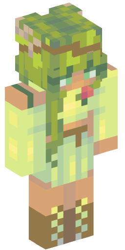 Minecraft Skin #207333