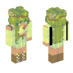 Minecraft Skin #207333