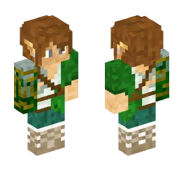 Minecraft Skin #207339