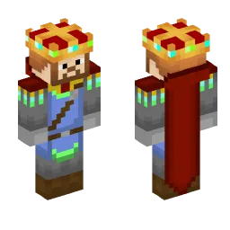 Minecraft Skin #207363