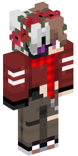 SunnyysEnd Minecraft Skin Preview on Minecraft.Co.Com