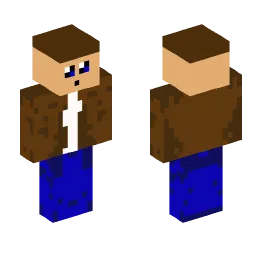 Minecraft Skin #207378
