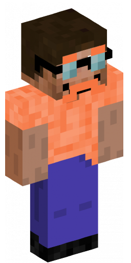 Minecraft Skin #207402