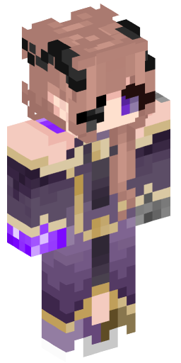 roxstarlizzy Minecraft Skin Preview on Minecraft.Co.Com