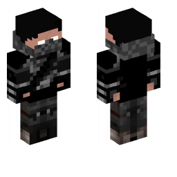 Minecraft Skin #207412