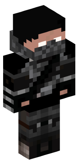 DirtyCraft Minecraft Skin Preview on Minecraft.Co.Com