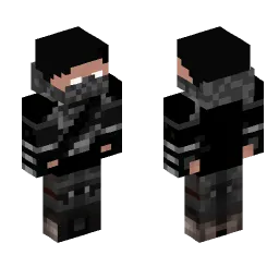 Minecraft Skin #207412