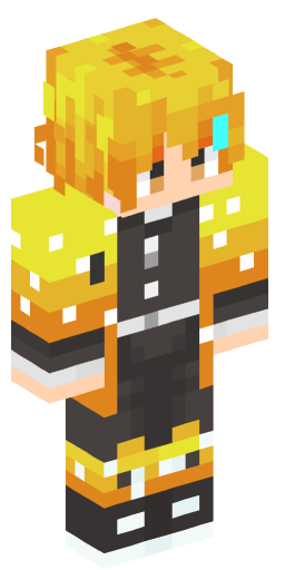 Xenchi Minecraft Skin Preview on Minecraft.Co.Com