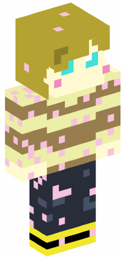 Minecraft Skin #207415