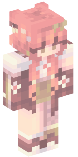 jun0marie Minecraft Skin Preview on Minecraft.Co.Com