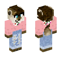 Minecraft Skin #207420