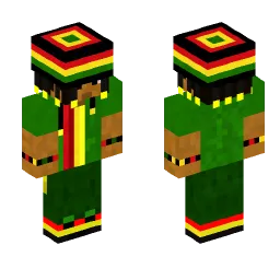 Minecraft Skin #207440