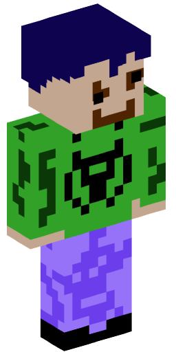 wozwolfgang1 Minecraft Skin Preview on Minecraft.Co.Com