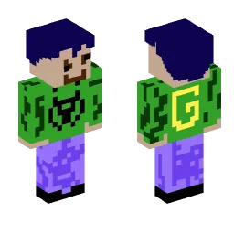 Minecraft Skin #207446