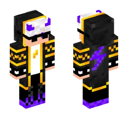 Minecraft Skin #207456