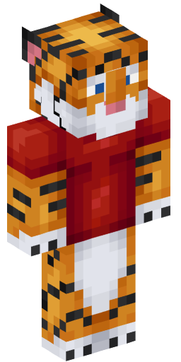 lupoloves_ Minecraft Skin Preview on Minecraft.Co.Com