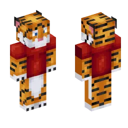 Minecraft Skin #207469