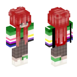 Minecraft Skin #207482