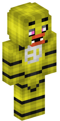 naomidevries Minecraft Skin Preview on Minecraft.Co.Com