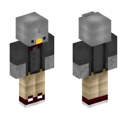 Minecraft Skin #207500