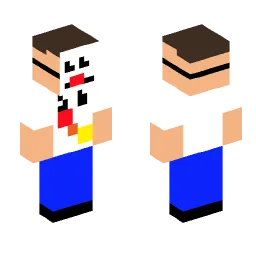 Minecraft Skin #207513