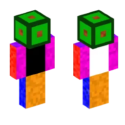 Minecraft Skin #207522