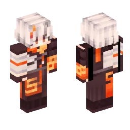 Minecraft Skin #207593