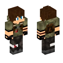 Minecraft Skin #207597