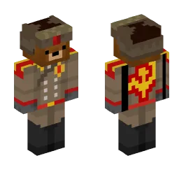 Minecraft Skin #207598