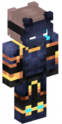Minecraft Skin #207599
