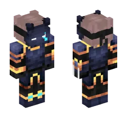 Minecraft Skin #207599