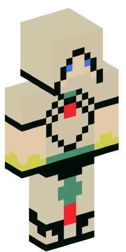 Maz Minecraft Skin Preview on Minecraft.Co.Com