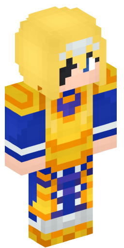 malfunctionsao Minecraft Skin Preview on Minecraft.Co.Com
