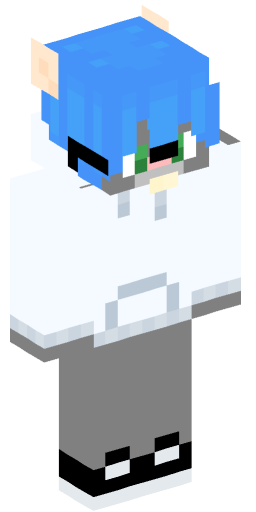 Ka1cium Minecraft Skin Preview on Minecraft.Co.Com