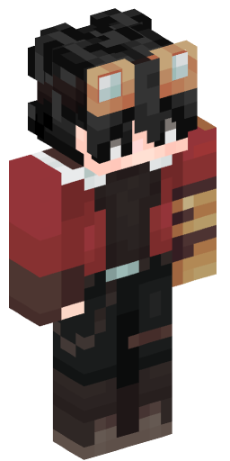 YisusC2007 Minecraft Skin Preview on Minecraft.Co.Com