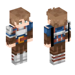 Minecraft Skin #207649