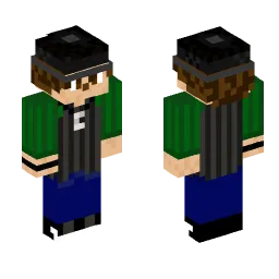 Minecraft Skin #207677