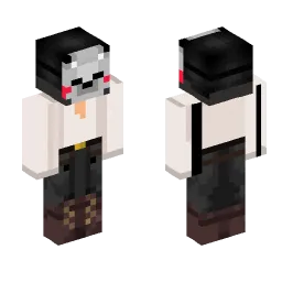 Minecraft Skin #207691