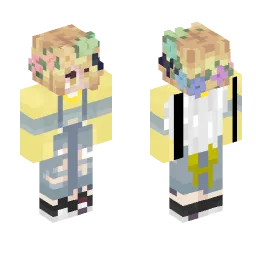 Minecraft Skin #207692
