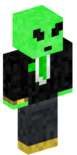 Mra8lon Minecraft Skin Preview on Minecraft.Co.Com