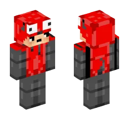 Minecraft Skin #207704
